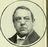An illustration from Caras y caretas (1898)