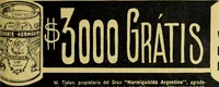 Picture 240 of 2557 from Caras y caretas (1898), leaf 126