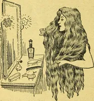 An illustration from Caras y caretas (1898)