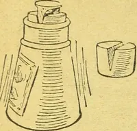 An illustration from Caras y caretas (1898)