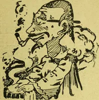 An illustration from Caras y caretas (1898)
