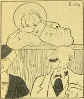 An illustration from Caras y caretas (1898)