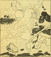 An illustration from Caras y caretas (1898)