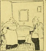 An illustration from Caras y caretas (1898)