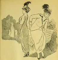 An illustration from Caras y caretas (1898)