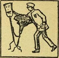 An illustration from Caras y caretas (1898)