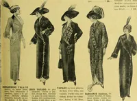 An illustration from Caras y caretas (1898)