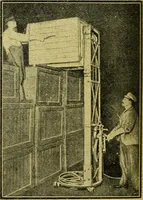 An illustration from Caras y caretas (1898)