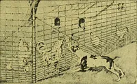 An illustration from Caras y caretas (1898)