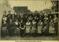 Picture 309 of 2557 from Caras y caretas (1898), leaf 155