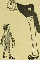 An illustration from Caras y caretas (1898)