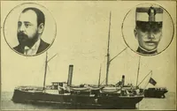 Picture 348 of 2557 from Caras y caretas (1898), leaf 169