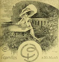 Picture 359 of 2557 from Caras y caretas (1898), leaf 176