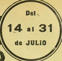 Picture 374 of 2557 from Caras y caretas (1898), leaf 180