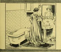 An illustration from Caras y caretas (1898)