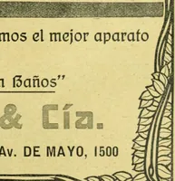 Picture 385 of 2557 from Caras y caretas (1898), leaf 184