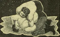 An illustration from Caras y caretas (1898)