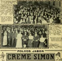 Picture 415 of 2557 from Caras y caretas (1898), leaf 207