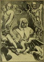 An illustration from Caras y caretas (1898)