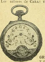 Picture 434 of 2557 from Caras y caretas (1898), leaf 219