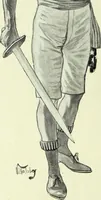 An illustration from Caras y caretas (1898)
