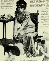 Picture 448 of 2557 from Caras y caretas (1898), leaf 226