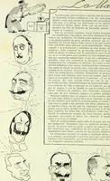 An illustration from Caras y caretas (1898)