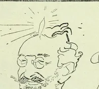 Picture 457 of 2557 from Caras y caretas (1898), leaf 230