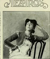 Picture 474 of 2557 from Caras y caretas (1898), leaf 236