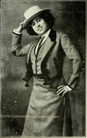 An illustration from Caras y caretas (1898)
