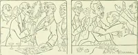 An illustration from Caras y caretas (1898)