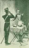 An illustration from Caras y caretas (1898)