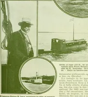 Picture 492 of 2557 from Caras y caretas (1898), leaf 246