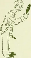 An illustration from Caras y caretas (1898)