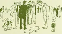 Picture 501 of 2557 from Caras y caretas (1898), leaf 250