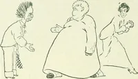 Picture 502 of 2557 from Caras y caretas (1898), leaf 251