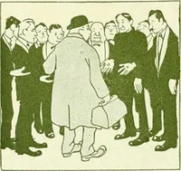 An illustration from Caras y caretas (1898)