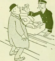 Picture 514 of 2557 from Caras y caretas (1898), leaf 253