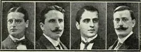 An illustration from Caras y caretas (1898)