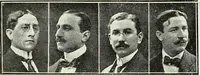 An illustration from Caras y caretas (1898)