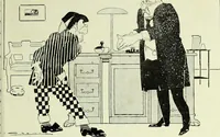 Picture 552 of 2557 from Caras y caretas (1898), leaf 264