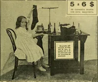 Picture 591 of 2557 from Caras y caretas (1898), leaf 290