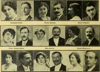 Picture 593 of 2557 from Caras y caretas (1898), leaf 291