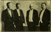 An illustration from Caras y caretas (1898)