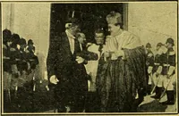An illustration from Caras y caretas (1898)