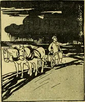 An illustration from Caras y caretas (1898)