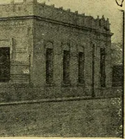 An illustration from Caras y caretas (1898)