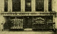 An illustration from Caras y caretas (1898)