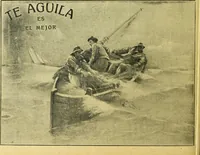 An illustration from Caras y caretas (1898)