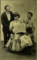 An illustration from Caras y caretas (1898)